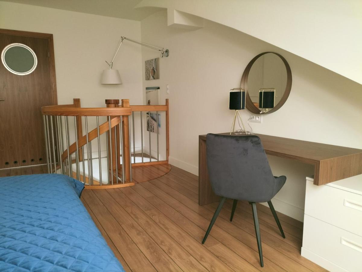 Apartament Villamarea 103 Miedzyzdroje Luaran gambar