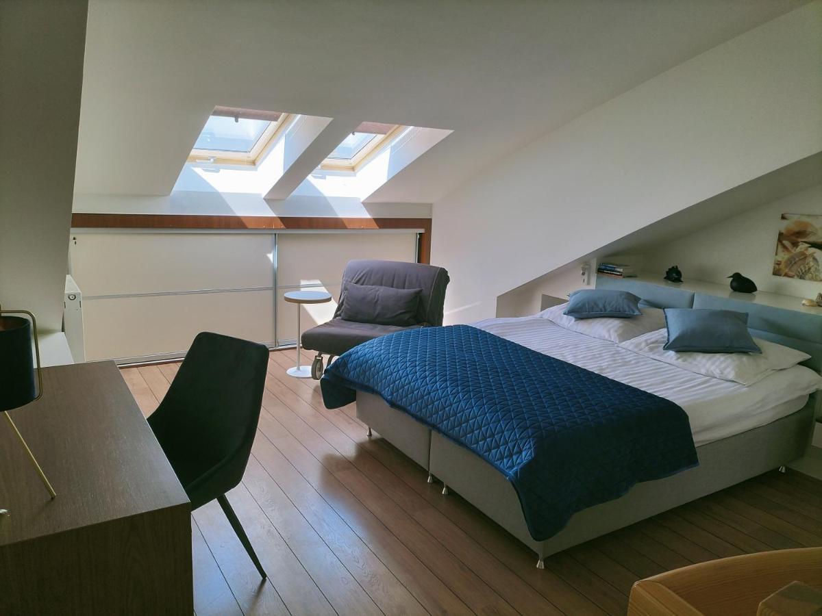 Apartament Villamarea 103 Miedzyzdroje Luaran gambar