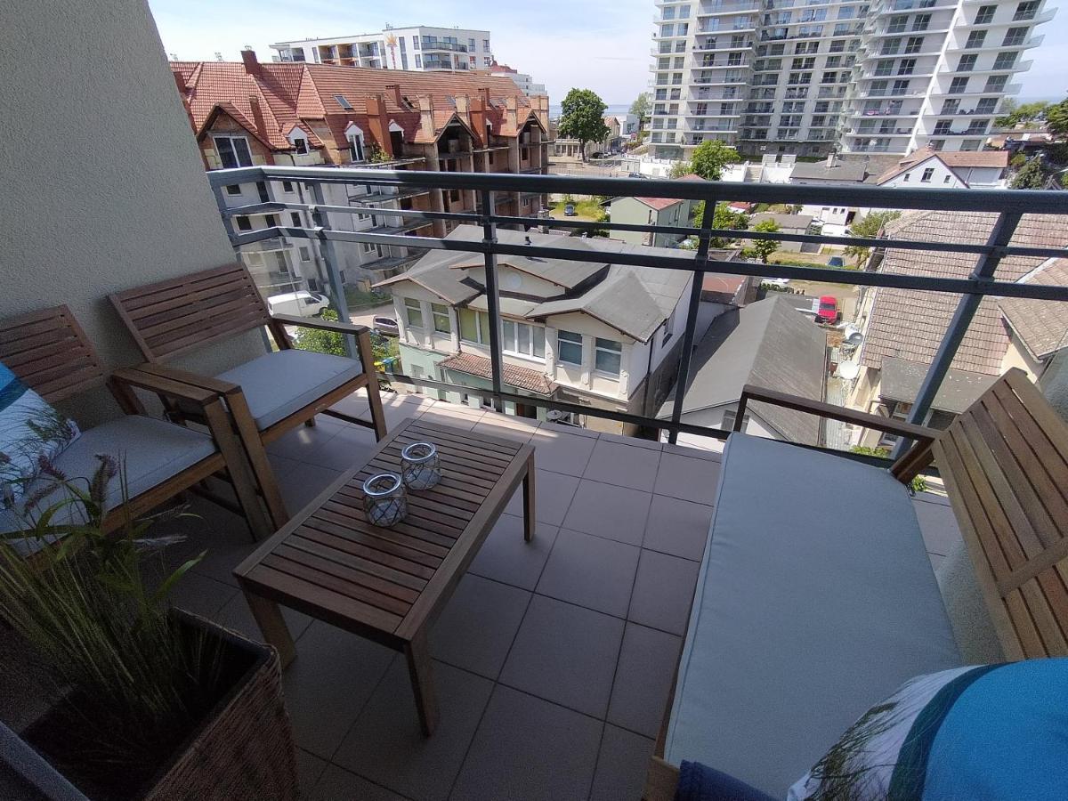 Apartament Villamarea 103 Miedzyzdroje Luaran gambar