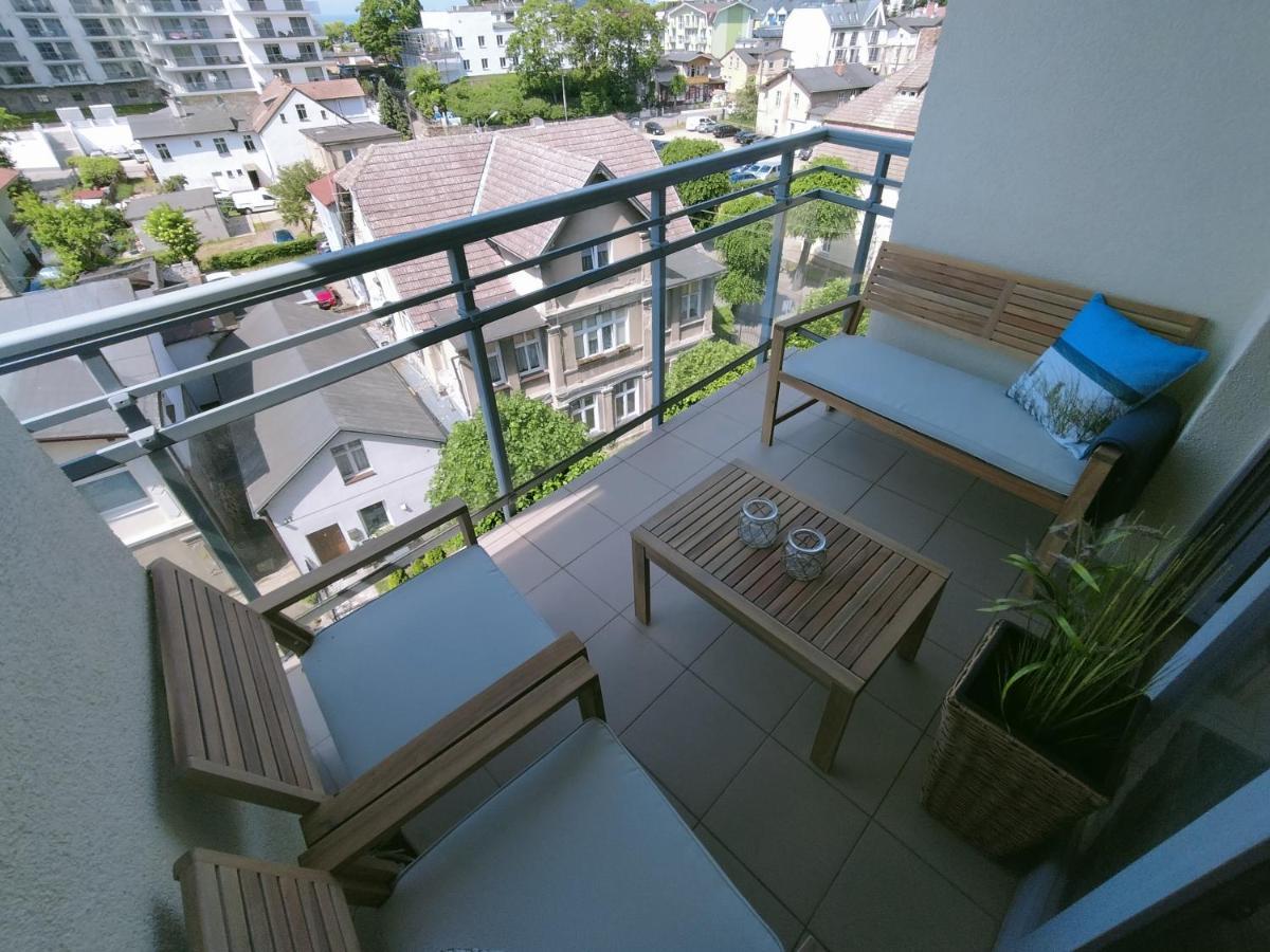 Apartament Villamarea 103 Miedzyzdroje Luaran gambar